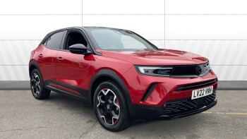 Vauxhall Mokka 1.2 Turbo SRi Premium 5dr Auto Petrol Hatchback